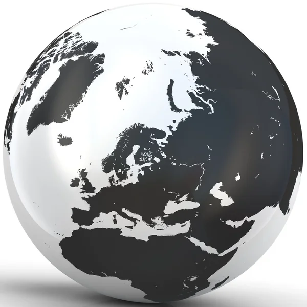 Globe 3D . — Photo