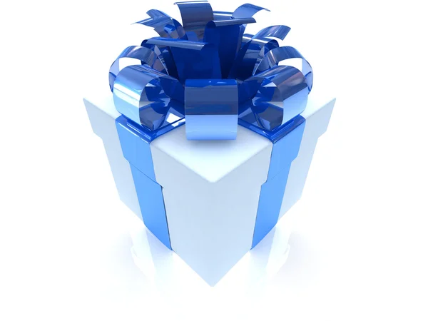 Gift. — Stock Photo, Image