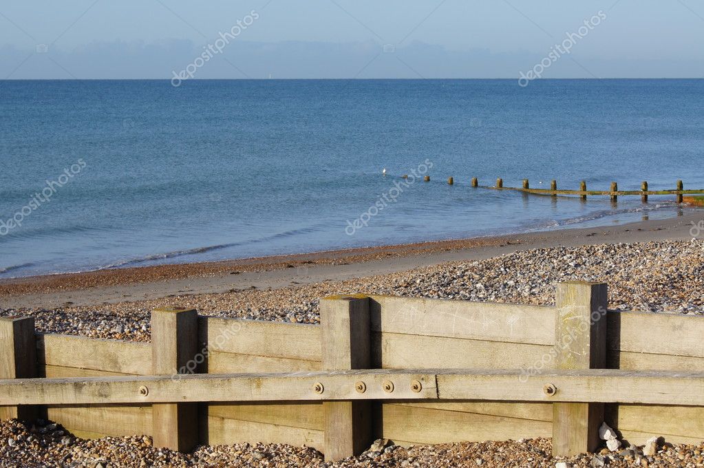Plage anglaise — Photographie vmorfield © 9929235