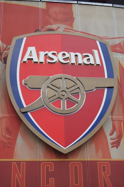 stock image Arsenal Shield