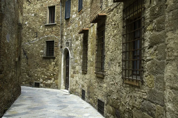 stock image Italian village