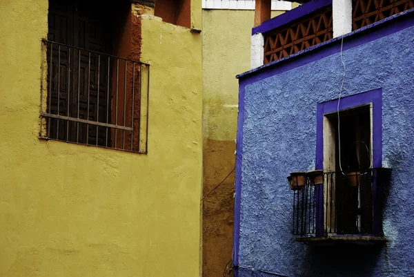 멕시코 창 — 스톡 사진