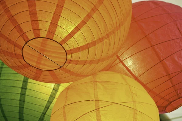 stock image Paper lanterns