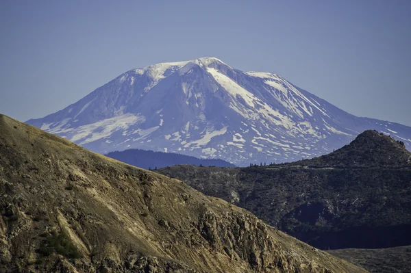 Гора Адамс в штате Вашингтон — стоковое фото
