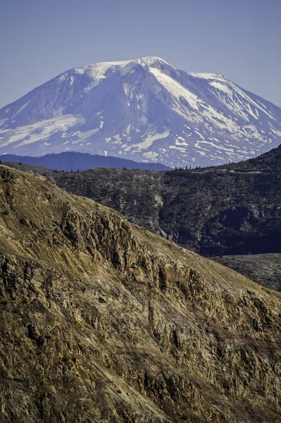 Mt Adams in Washington state — Stock Photo, Image
