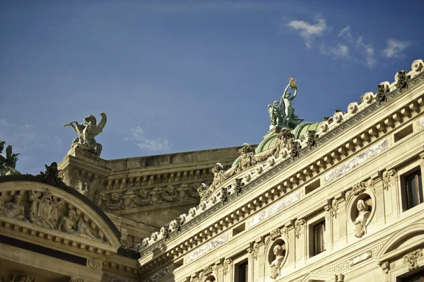 Garnier Opera House, Paris — Stock Photo, Image