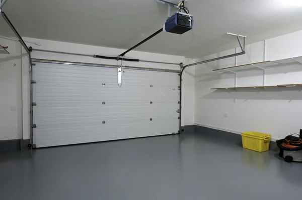 Saubere Garage — Stockfoto
