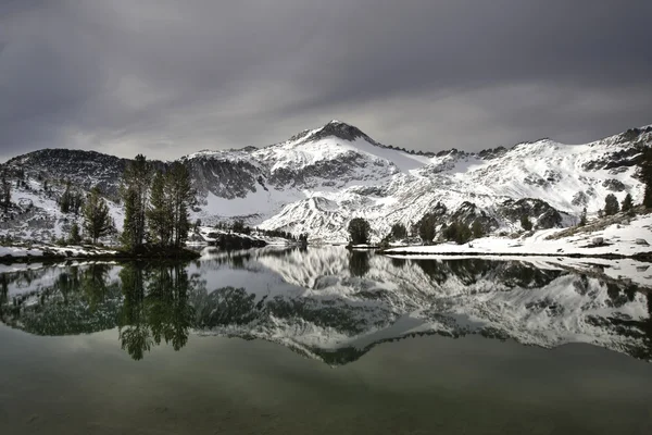 dağ gölü, wallowa Dağları, oregon