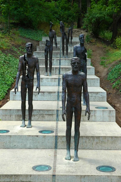 stock image Memorial to the Victims of Communism