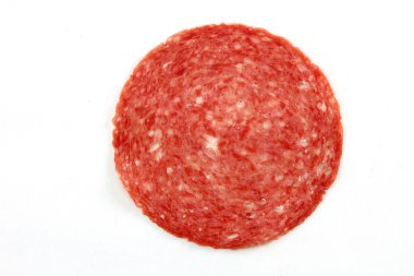 Salami clipart