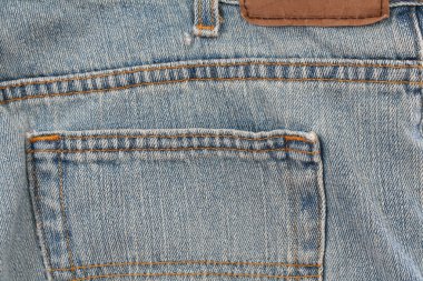 Mavi jeans etiket