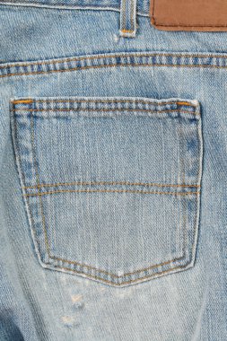 Mavi jeans etiket