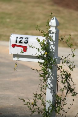 Mailbox clipart