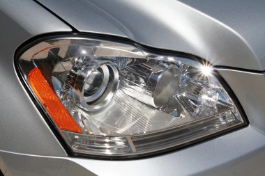 Car Lights clipart