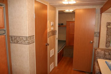 kamyonet ve karavan karavan