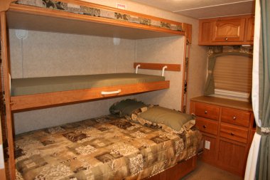 kamyonet ve karavan karavan