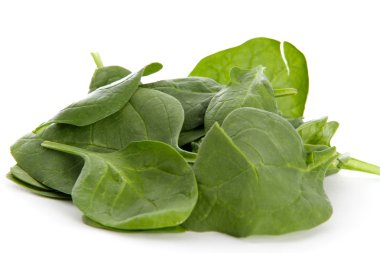 Spinach Leaves clipart