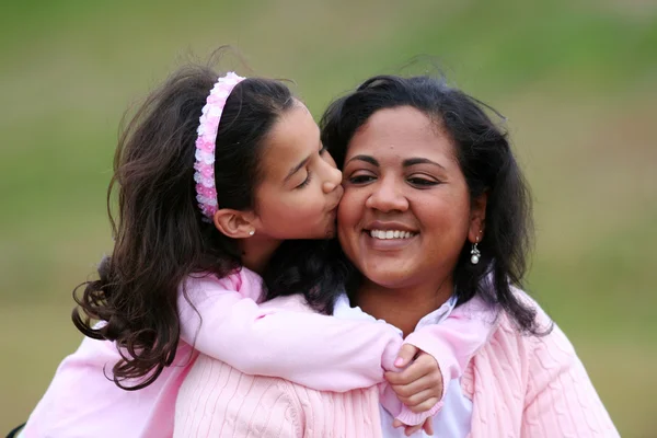 stock image Mother and Daughter