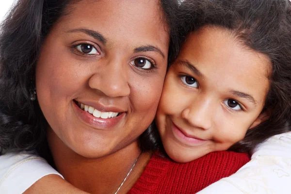 Mother and Daughter — Stock Photo, Image