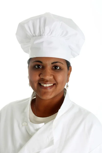 stock image Woman Chef