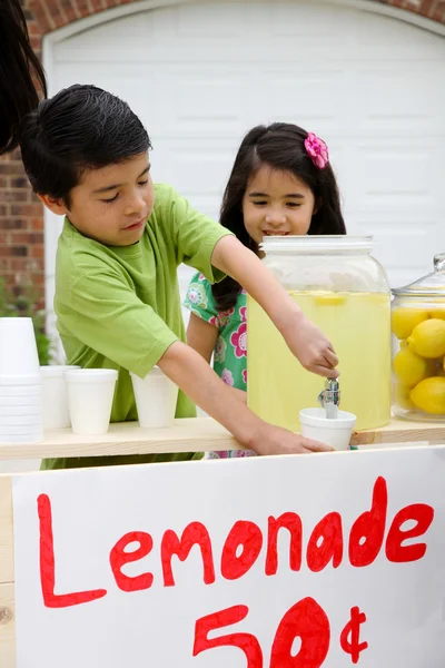 Stand de limonade — Photo