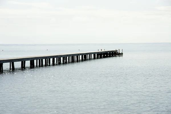 stock image Dock