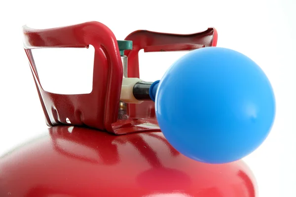Balón a helium — Stock fotografie
