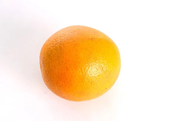 Tek turuncu — Stok fotoğraf