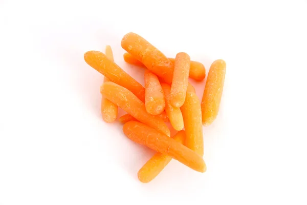 Baby Carrots — Stock Photo, Image