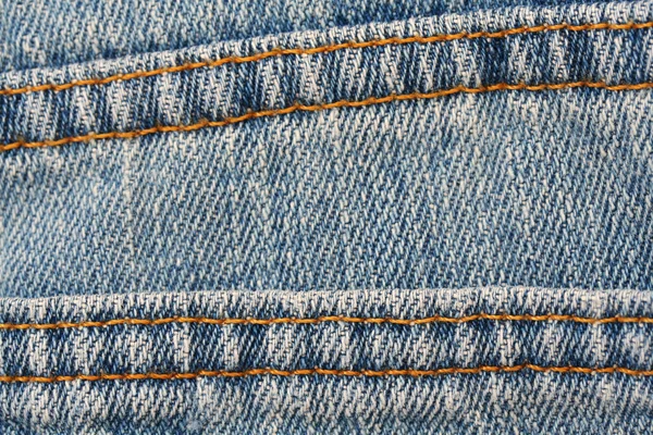 Blue Jeans — Stock Photo, Image
