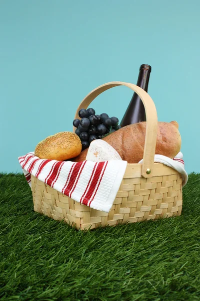 stock image Picnic Basket