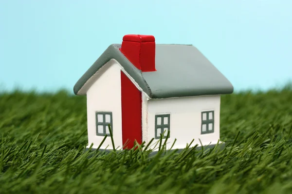 Mini House — Stock Photo, Image