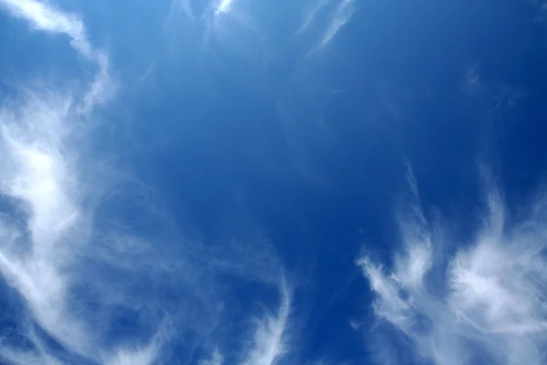 stock image Clouds in the Sky