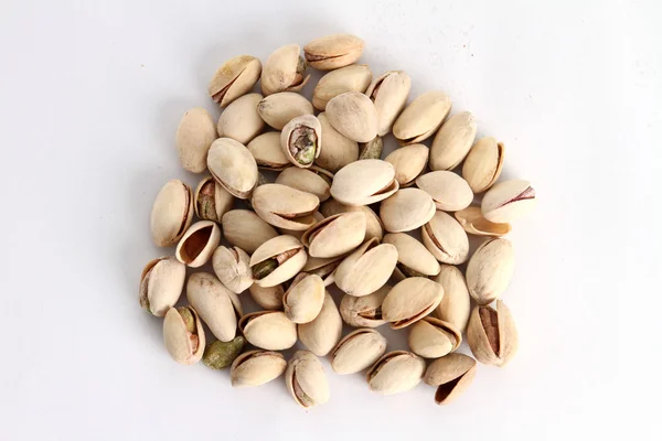 stock image Pile of pistachios