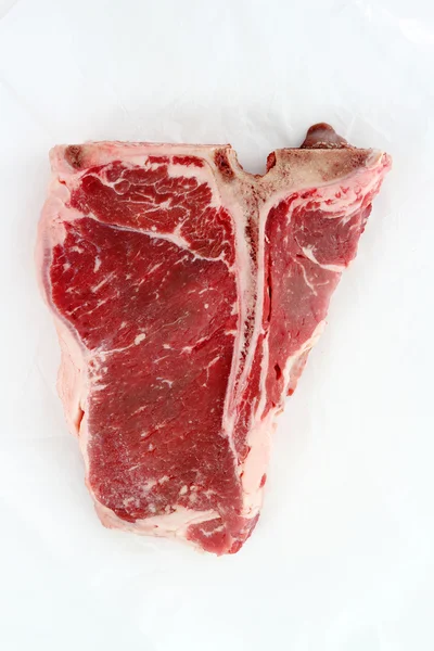Stek na kości — Zdjęcie stockowe