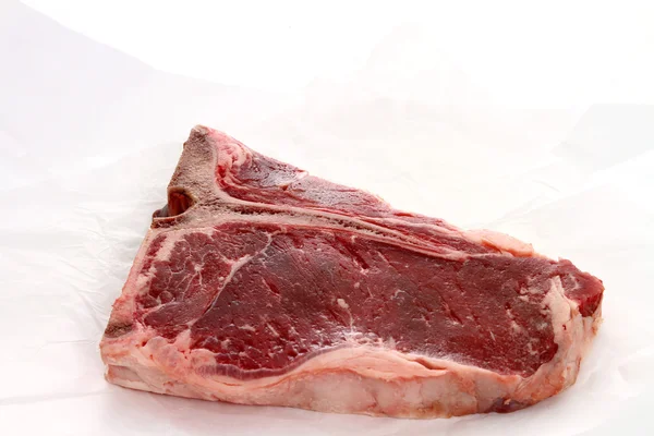 Steak T-Bone — Stok Foto
