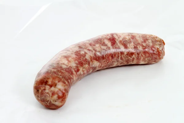 Salsicha de porco — Fotografia de Stock