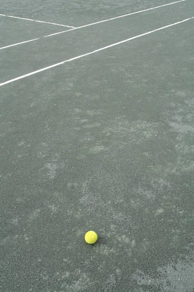 Tennis Court — Stock Photo, Image