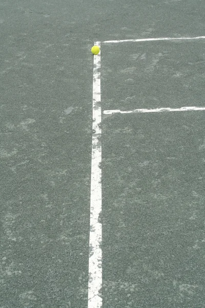 Tennis Court — Stock Photo, Image