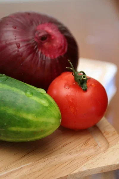 stock image Fresh Vegetables