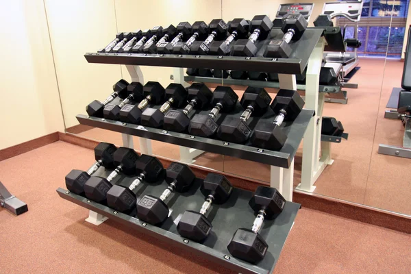 Weight Room — Stock Photo, Image