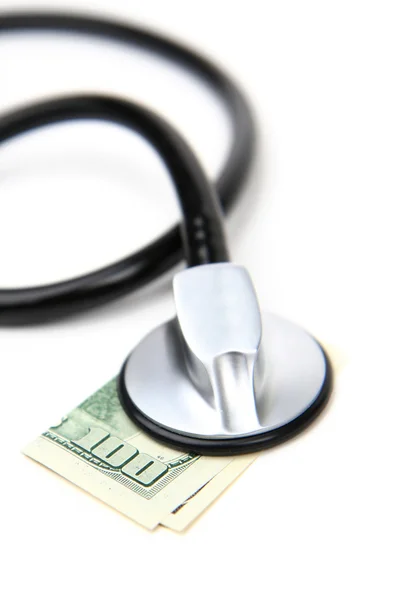 Medical Money — Stock Photo, Image