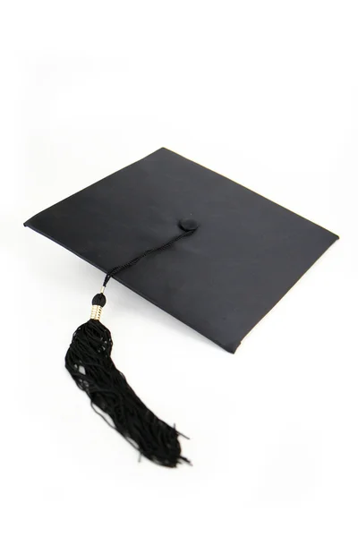 Sombrero de graduación — Foto de Stock
