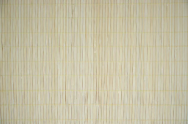 Very large seamless texture of bamboo mat Stock Photo