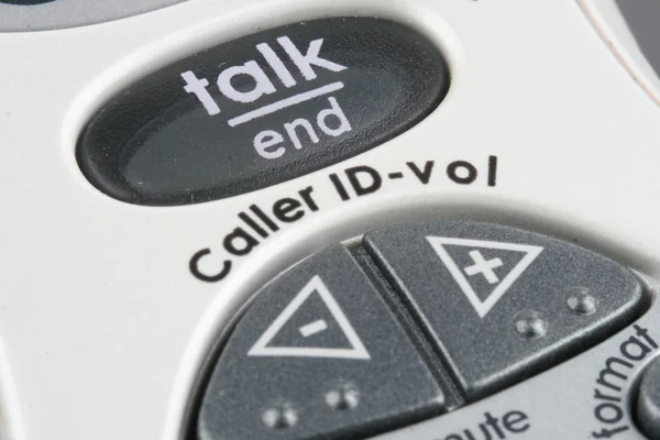 Telephone Buttons — Stock Photo, Image