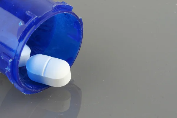 Prescription Pills — Stock Photo, Image