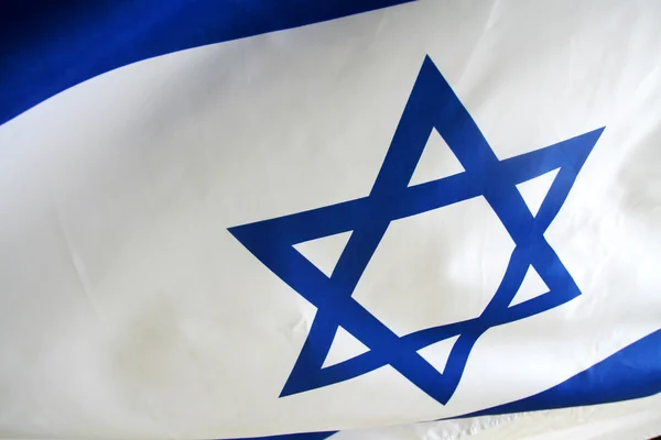 stock image Flag of Israel