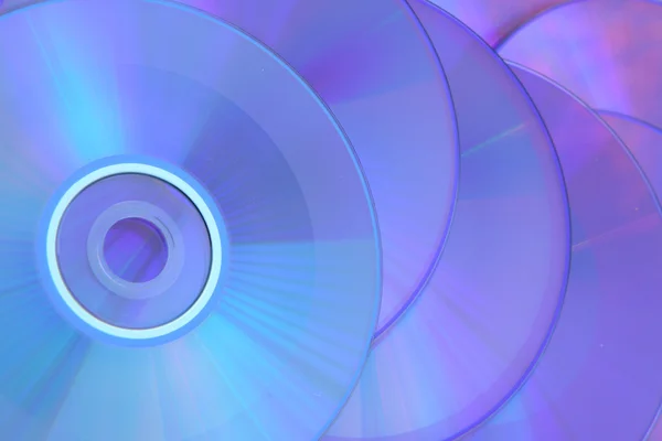 stock image CD Background