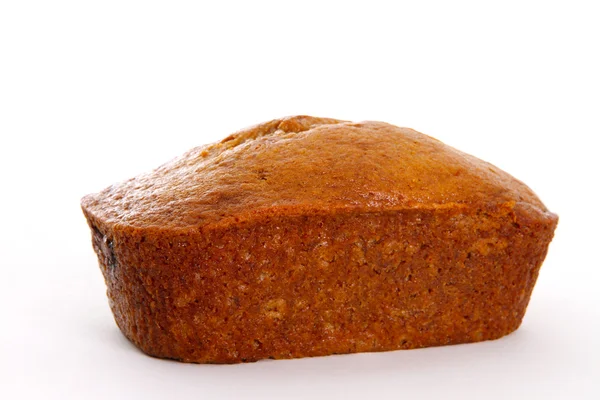 Banana Bread Loaf — Stock Photo, Image