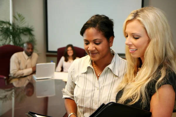 Business Team — Stock Photo, Image